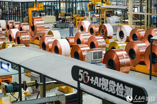 宁波智改数转 赋能传统加工企业降本增效新路径